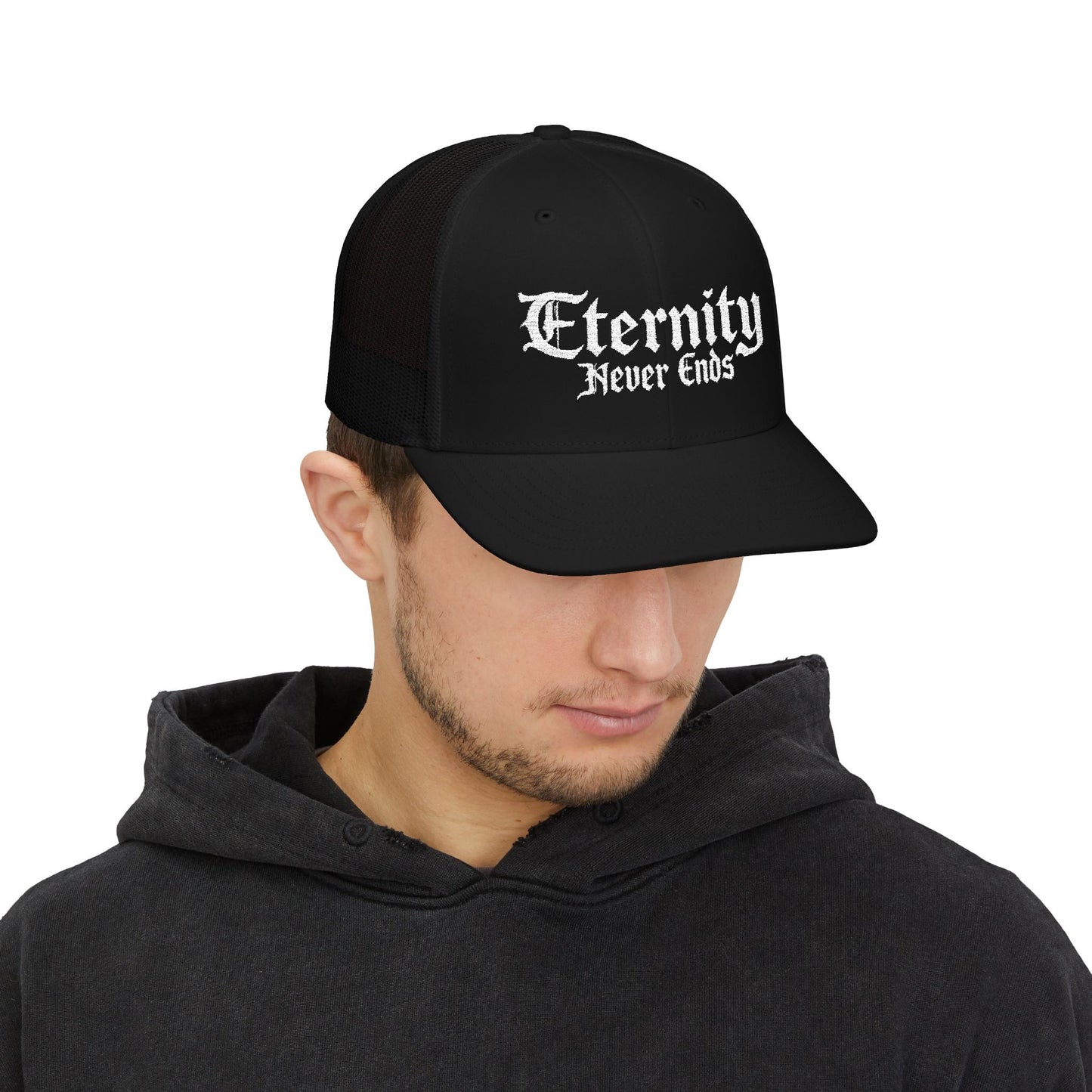 E.N.E Trucker Cap