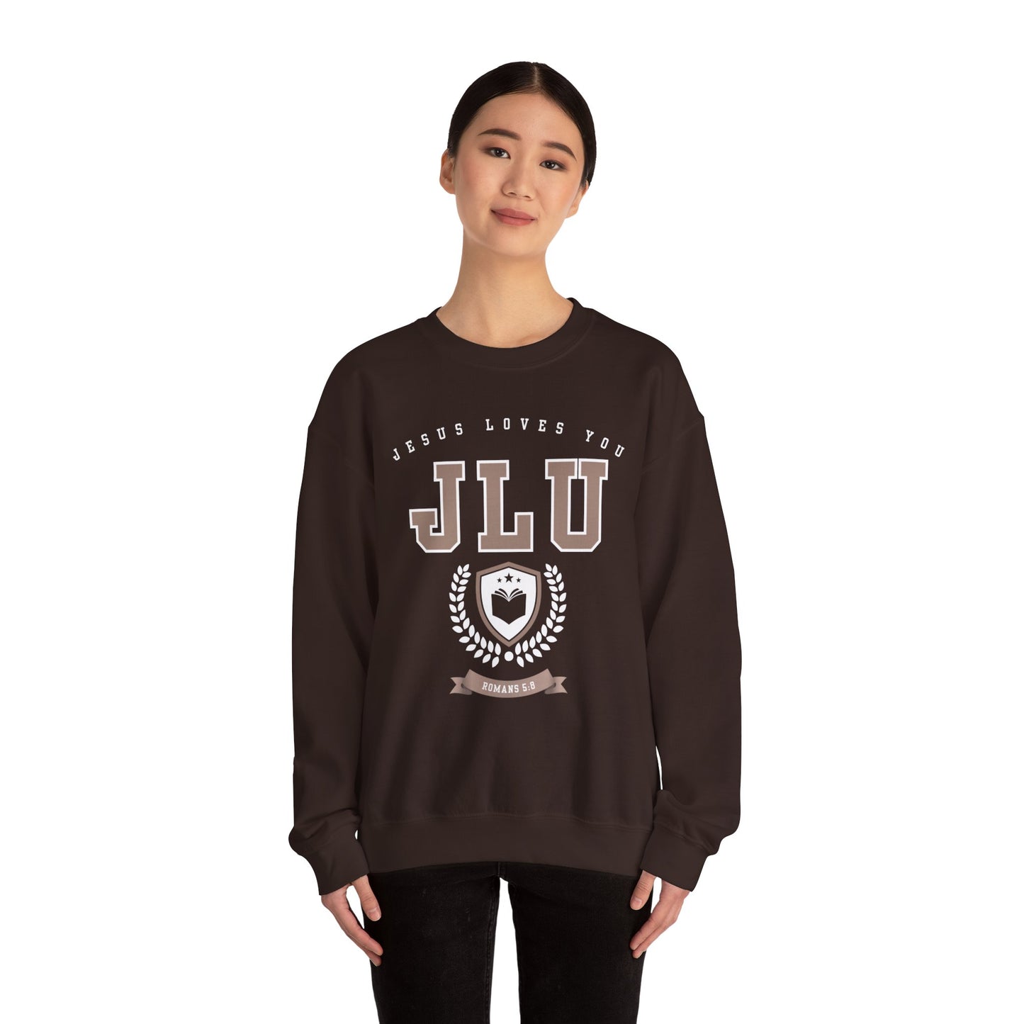 JLU Crewneck