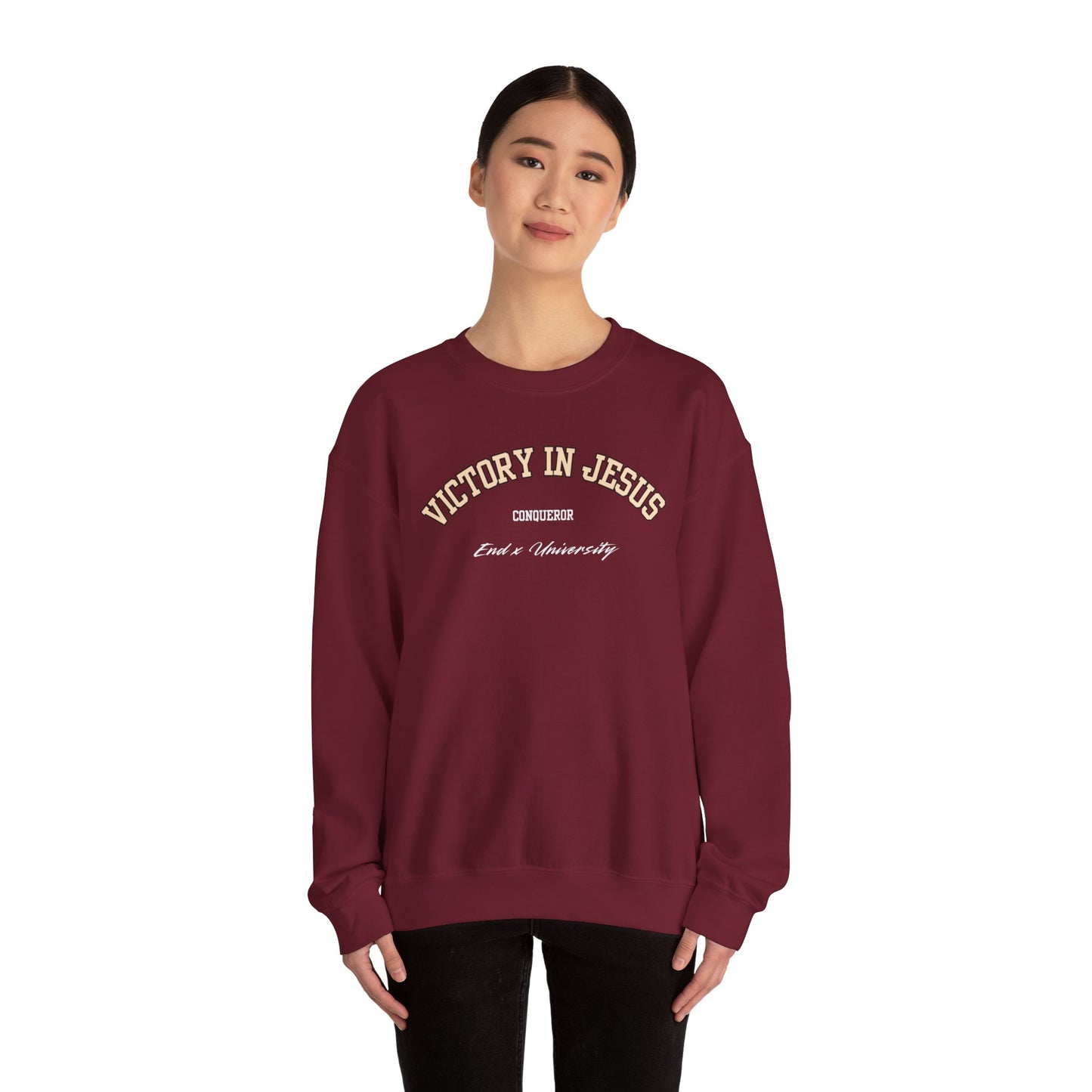 Disciple Crewneck