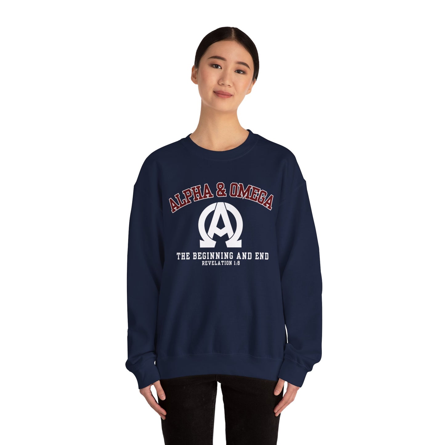 Disciple Crewneck