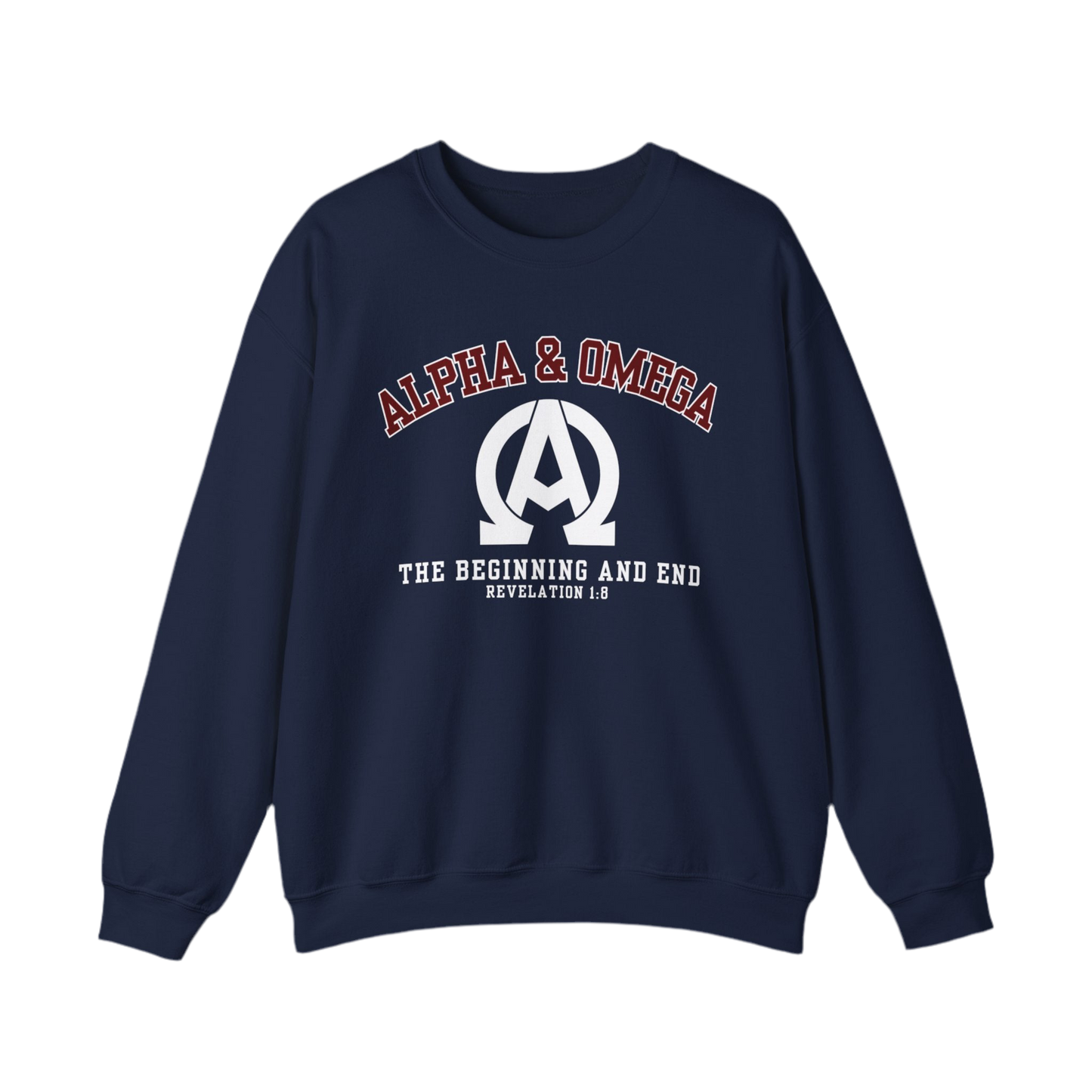 Disciple Crewneck