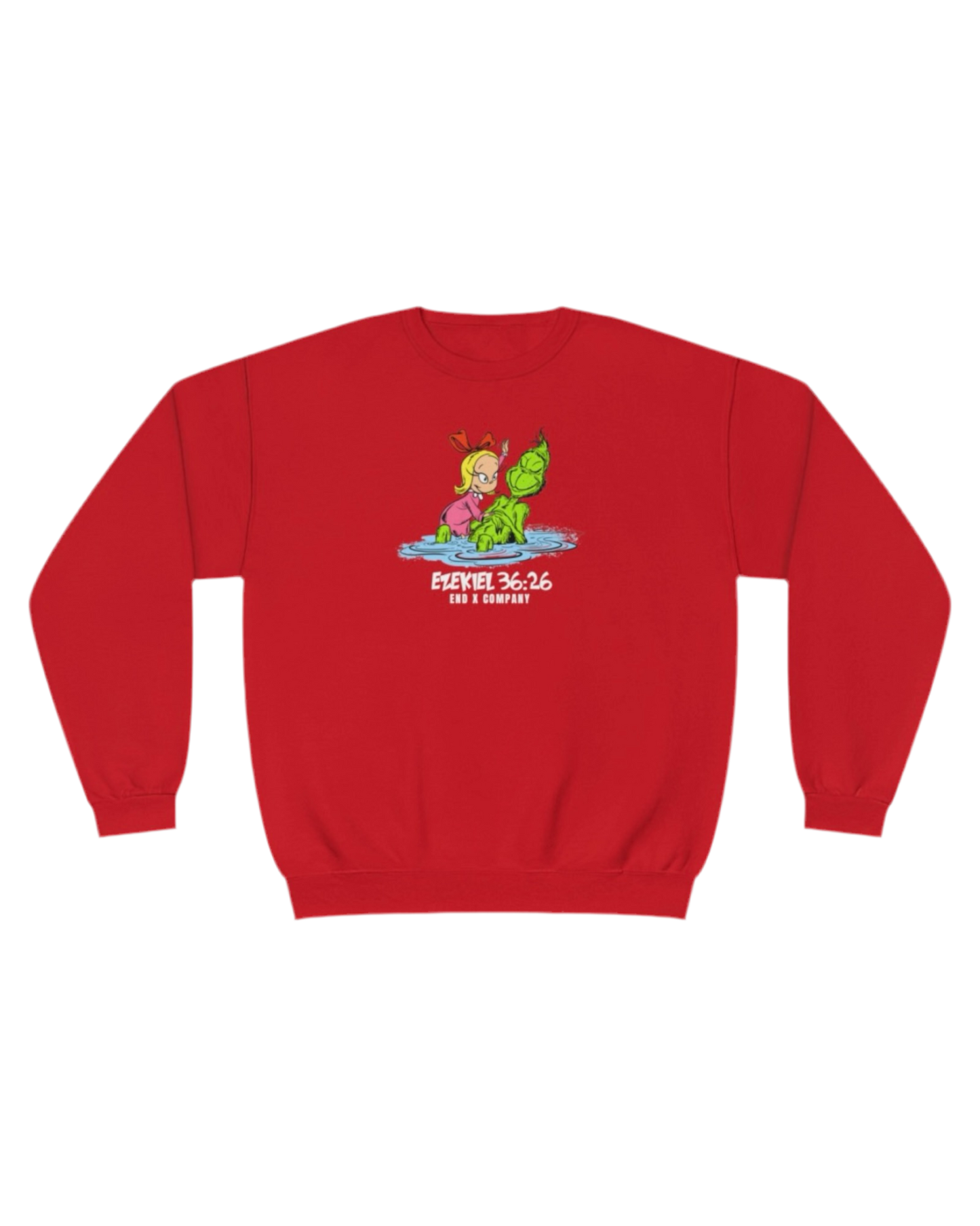 Z-Grinch Baptism