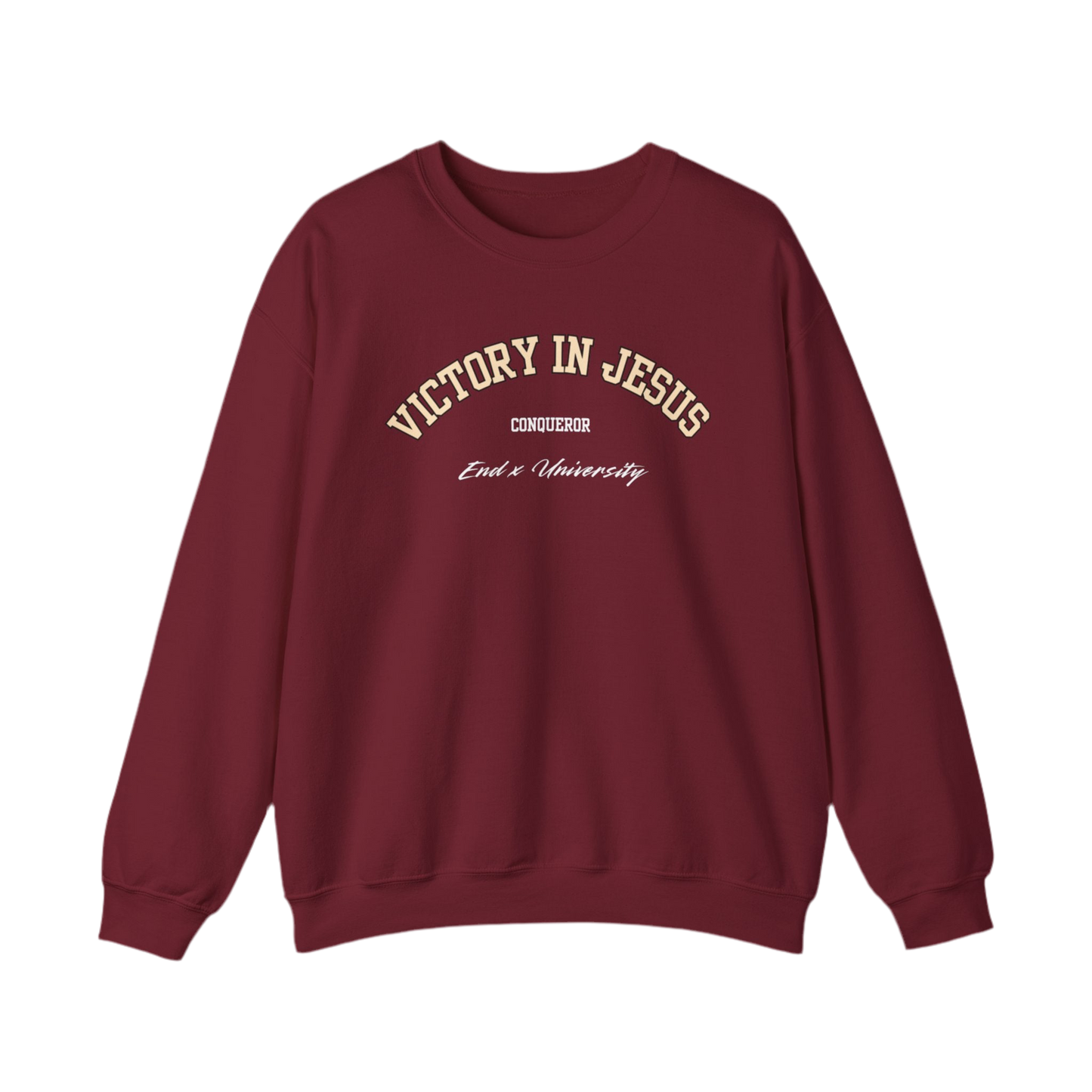 Disciple Crewneck
