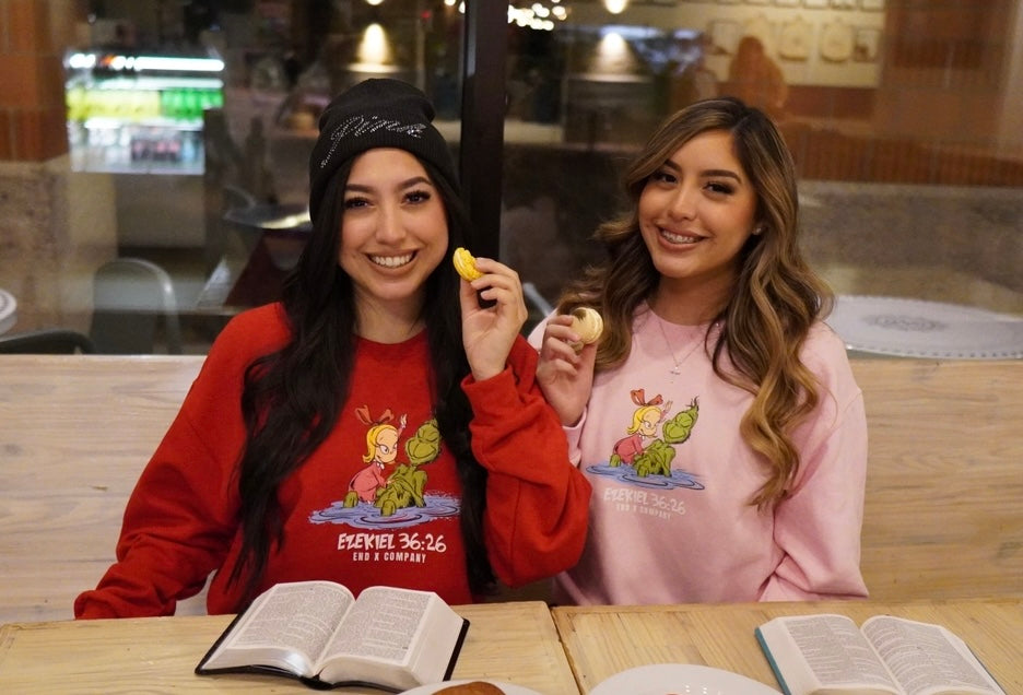 Z-Grinch Baptism