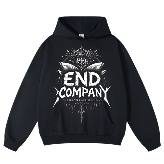 A- END X HOODIE