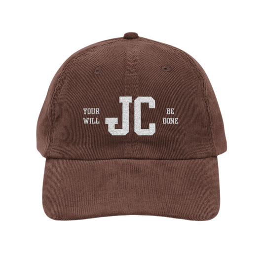 Vintage Corduroy Cap