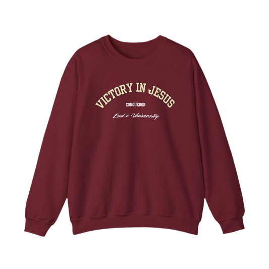 Disciple Crewneck